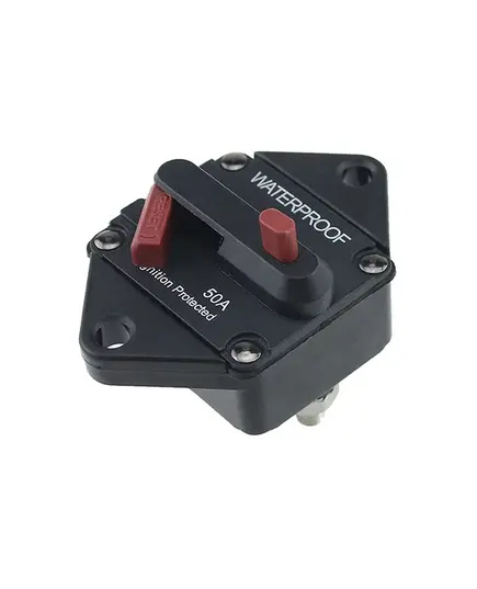 Panel Mount Thermal Switch - 50A