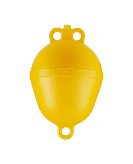 Pear-shaped Buoy Ø 25 cm - Yellow
