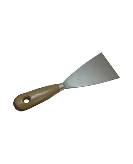 Putty Knife with Handle - 100mm