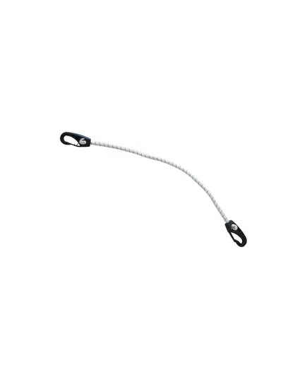 Shock Cord with PVC Hooks - 100cm