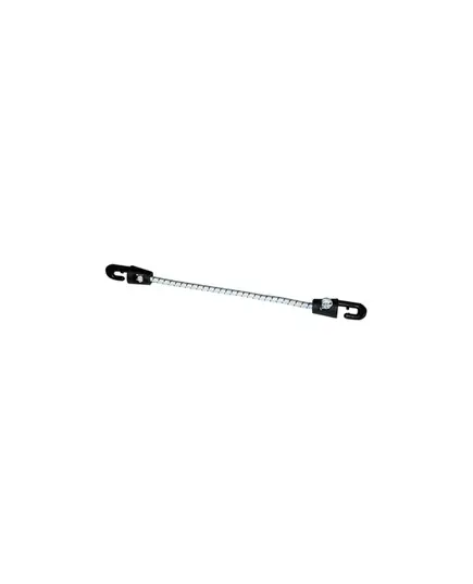 Shock Cord with PVC Hooks - 20cm