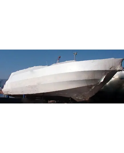 Shrink Boat Cover - 10x50m