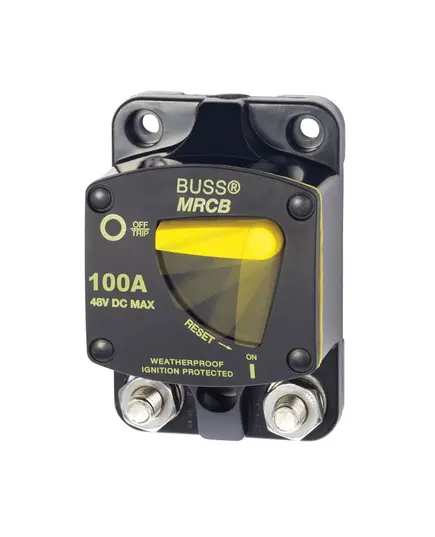 Surface Mount Circuit Breaker HD - 100A