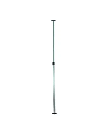 Telescopic pole from 90cm up 150cm