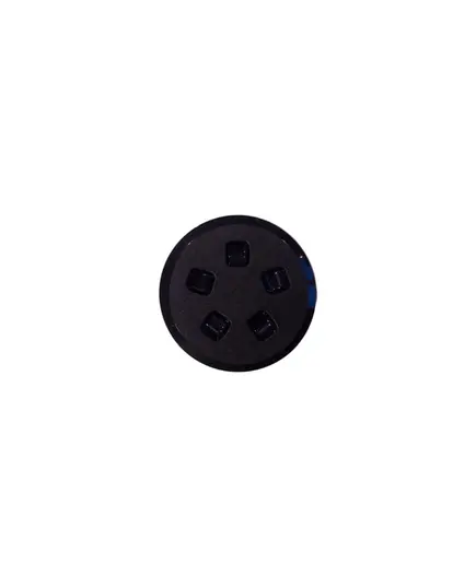 Black Inspection Hatch diameter 160mm, Outer diameter, mm: 160, Color: Black