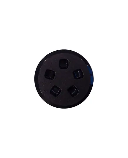 Black Inspection Hatch diameter 210mm, Outer diameter, mm: 210, Color: Black