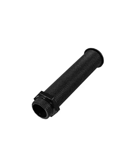 Black PVC Through-hull - 25x155mm