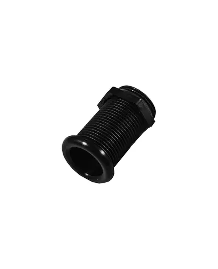 Black PVC Through-hull - 25x62mm