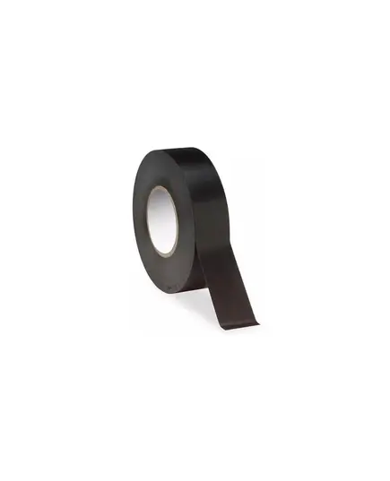 Black Scotch Tape - 20mm x 20m, Width, mm: 20, Color: Black, Length, m: 20