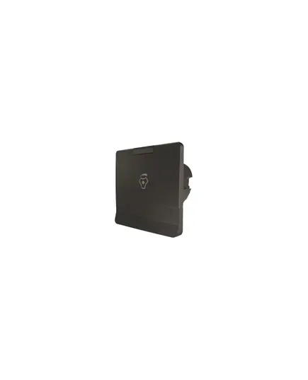 Black Square Niche for Mixer