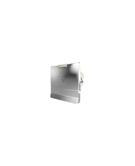 Chromed Square Niche for Mixer