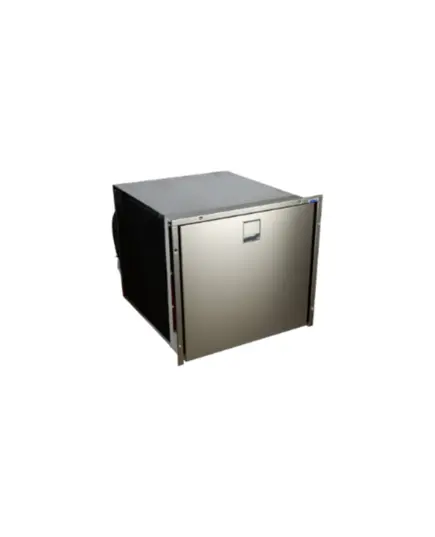 "Drawer" inox refrigerator - 105L, Weight, kg: 33, Capacity, L: 105