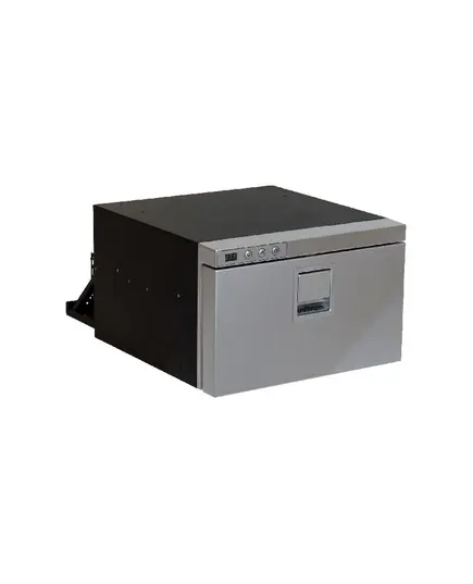 "Drawer" inox refrigerator - 16L, Capacity, L: 16, Weight, kg: 13