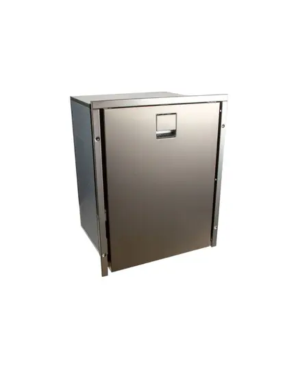 "Drawer" inox refrigerator - 42L, Capacity, L: 42, Weight, kg: 18