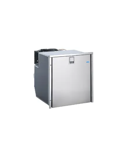 "Drawer" inox refrigerator - 65L, Weight, kg: 28, Capacity, L: 65