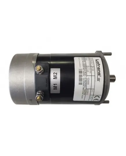 Electric Motor for Windlass - 800w - 12v - 11mm, Watt: 800, Shaft diameter, mm: 11, Voltage, V DC: 12