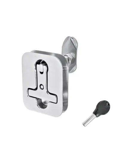 Hatch Latch with Lock - 97mm, Model: With lock