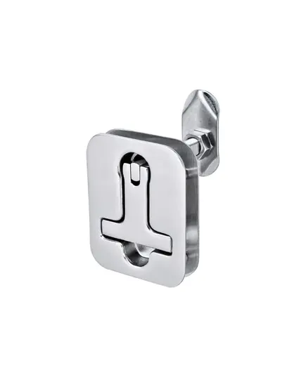 Hatch Latch without Lock - 97mm, Model: Without lock