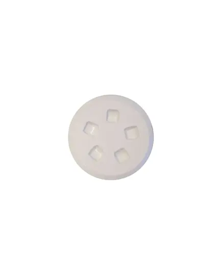 Ivory Inspection Hatch diameter 185mm, Outer diameter, mm: 185, Color: Ivory