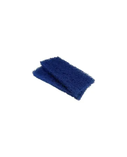 Medium Abrasion Scrubber Pad - Blue