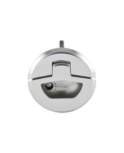 Mini Slam Latch with Lock - diameter 49mm, Model: With lock