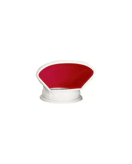 Red Cowl Vent - 150x190mm