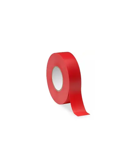 Red Scotch Tape - 30mm x 50m, Width, mm: 30, Color: Red, Length, m: 50