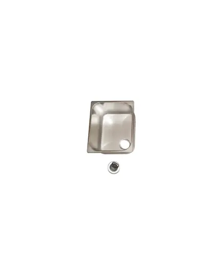 Stainless Steel Sink - 320x260x150mm