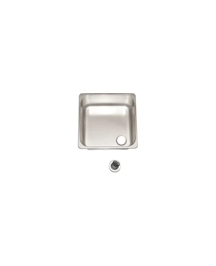 Stainless Steel Sink - 360x360x150mm