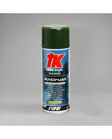 Antirust - Green, Color: Green