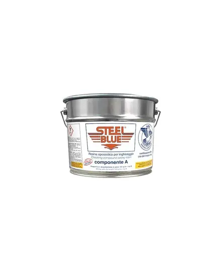 C-System Steel - 9kg - Yellow, Color: Yellow