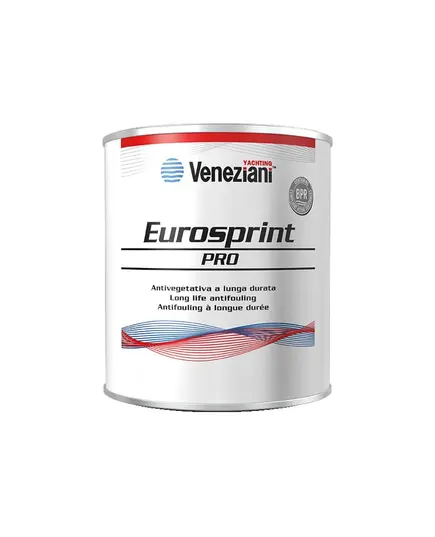 Eurosprint PRO - 10L - Blue, Capacity, L: 10, Color: Blue