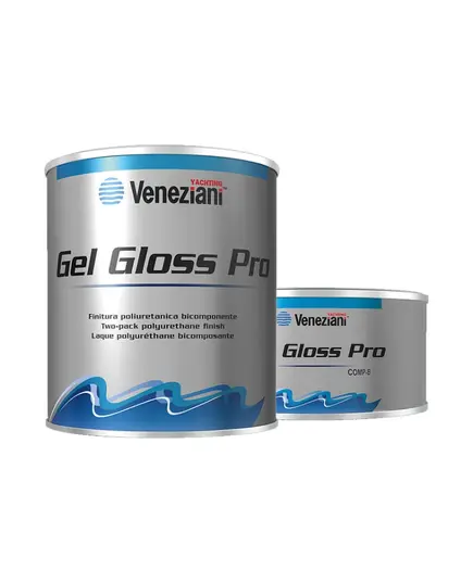 Gel Gloss Pro - 0.75L