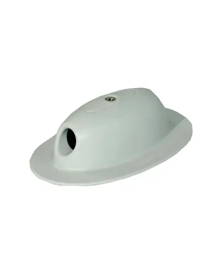 PVC Fairlead - Grey, Color: Grey