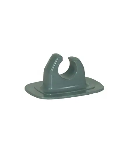 PVC Oar Stop - Black, Color: Black