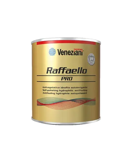 Raffaello PRO - 10L - Blue, Capacity, L: 10, Color: Blue