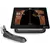AXIOM+ 9 Touch avec sondeur 3D RealVision intégré et transducteur RV-100 AXIOM+ 9 Touch avec sondeur 3D RealVision intégré et transducteur RV-100
