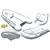 Dinghy Gibsy model E 220, Model: Gibsy 220 "E", 2 image Dinghy Gibsy model E 220, Model: Gibsy 220 "E", 2 image
