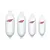 Inflatable Twin Eye Fender diameter 15 cm - White, Length, cm: 60, Diameter, cm: 15