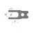 Manilles de drisse - Gd8.12, 2 image Manilles de drisse - Gd8.12, 2 image