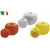 Float With Thru Hole diameter 26 cm - Orange, Diameter, cm: 26 Float With Thru Hole diameter 26 cm - Orange, Diameter, cm: 26