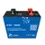 Batterie lithium Ultimatron LiFePO4 12,8V 180Ah avec Bluetooth et BMS intelligent intégré, 16 image