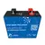 Batterie lithium Ultimatron LiFePO4 12,8V 180Ah avec Bluetooth et BMS intelligent intégré et chauffage, 16 image
