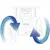Bow Thruster BTQ 185-85 DP - 24v Bow Thruster BTQ 185-85 DP - 24v