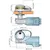 Windlass PRINCE DP3 - 1500w - 24v - Chain 8mm - Low Profile Windlass PRINCE DP3 - 1500w - 24v - Chain 8mm - Low Profile