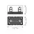 Fuse Holder - 350A Fuse Holder - 350A