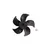 Propeller for BTQ-185 Thruster - 5 Blades - R Propeller for BTQ-185 Thruster - 5 Blades - R