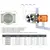Stern Thruster Tunnel 250 Stern Thruster Tunnel 250