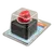 Battery switch on/off 275A, 8 image Battery switch on/off 275A, 8 image