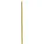 Varnished Beech Pole - 240cm Varnished Beech Pole - 240cm